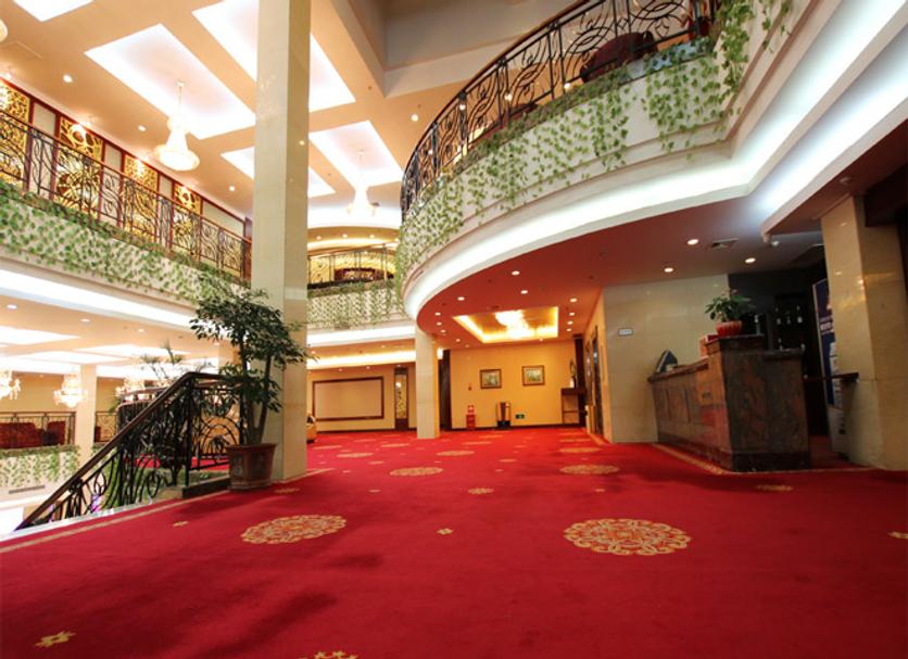 Servicio del hotel Foto