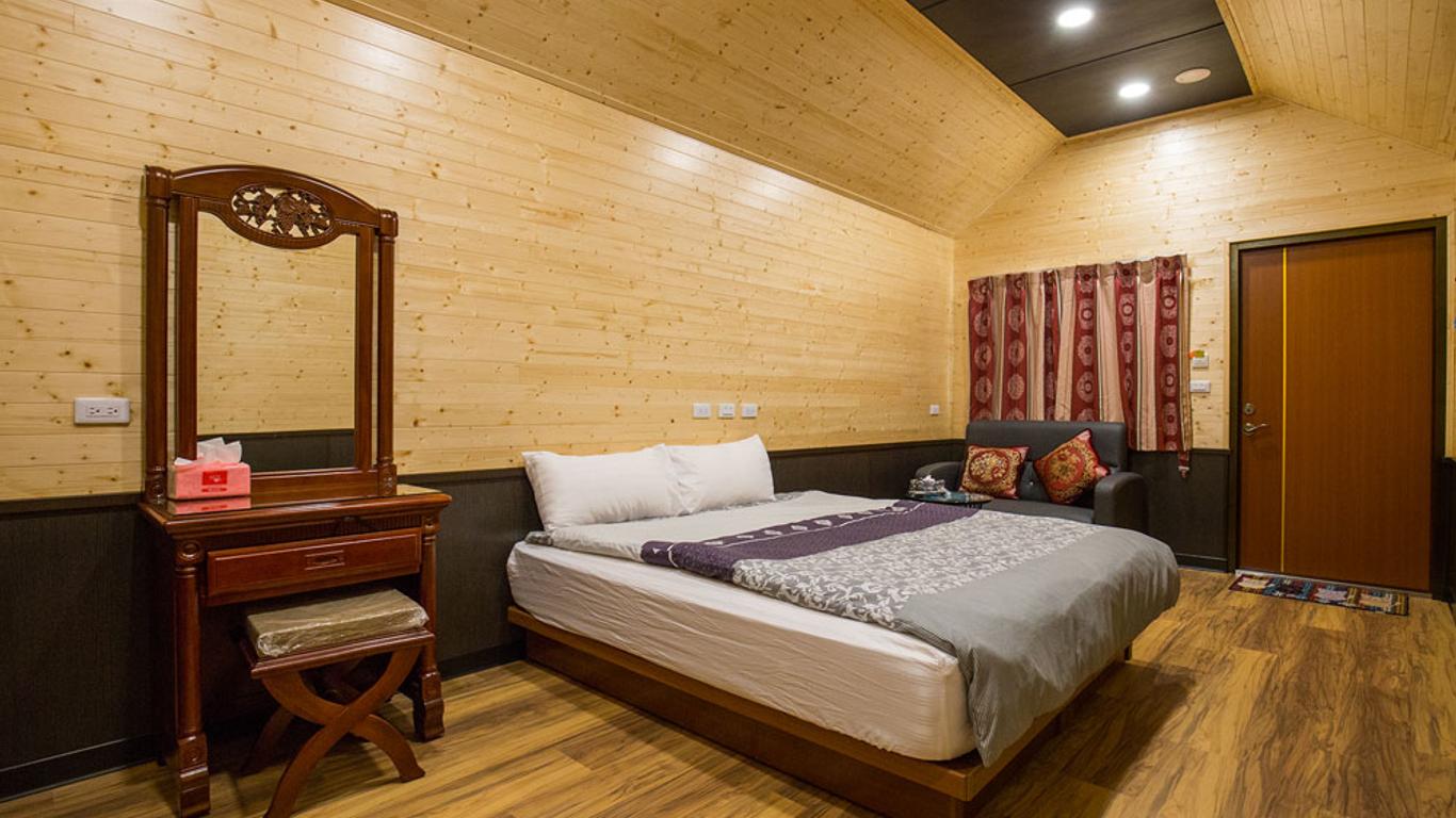 Xiaoliuqiu Happy House B&B