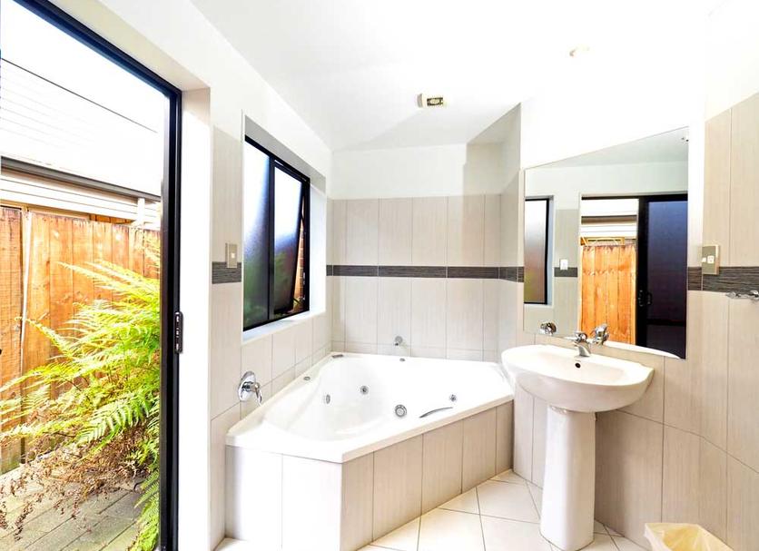 Baño Foto