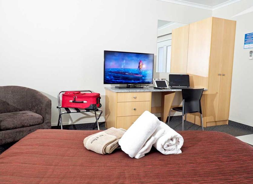 Servicio de la habitación Foto