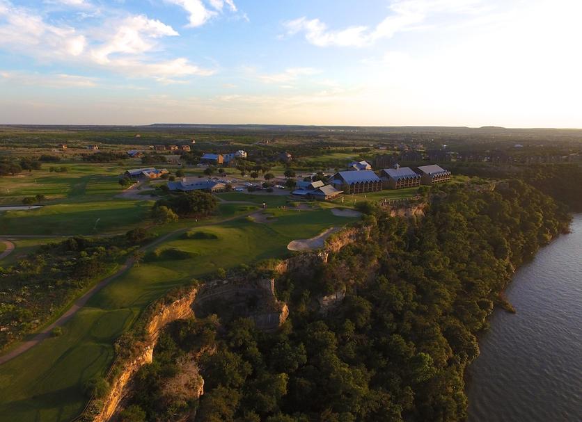 Campo de Golf Foto