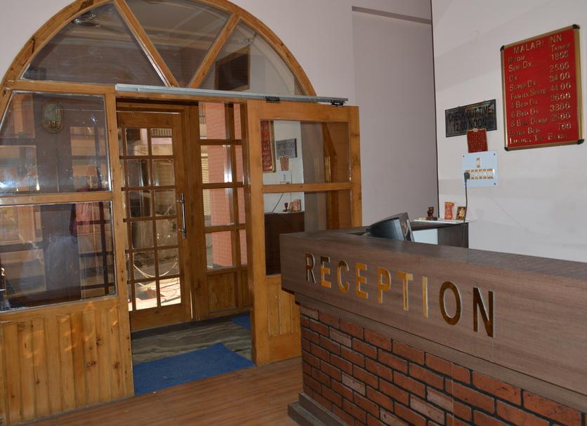 Recepción Foto