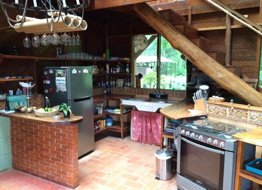 Cocina Foto