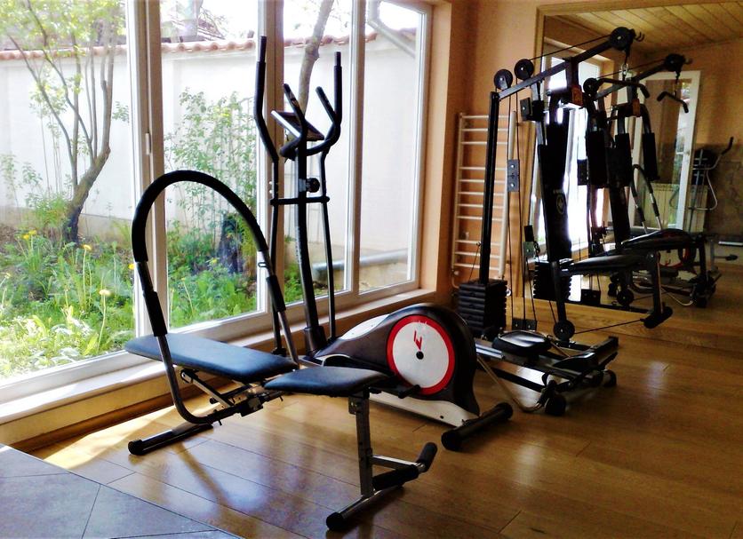 Gym Foto