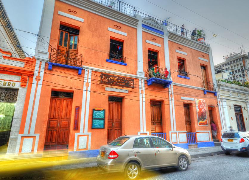 Edificio Foto