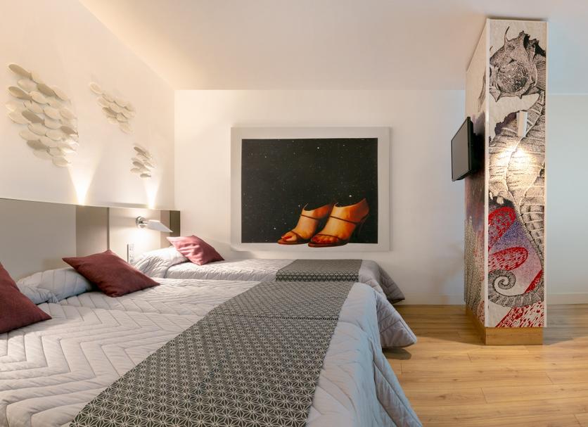 Habitación Foto
