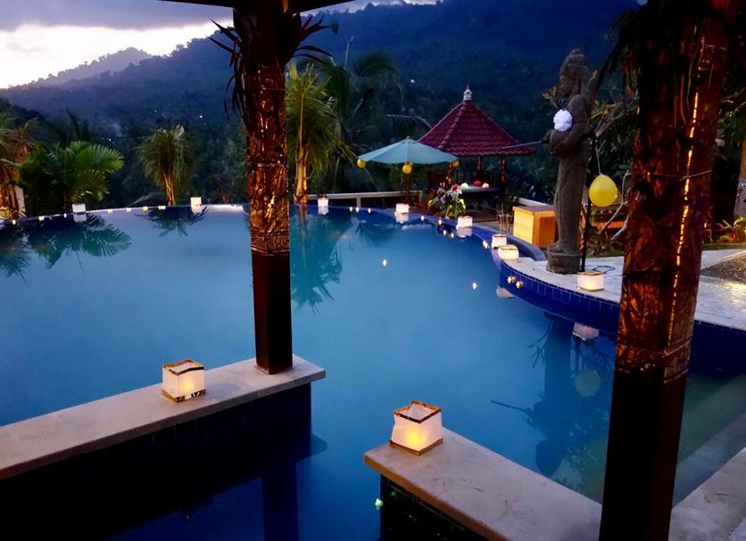 Piscina Foto