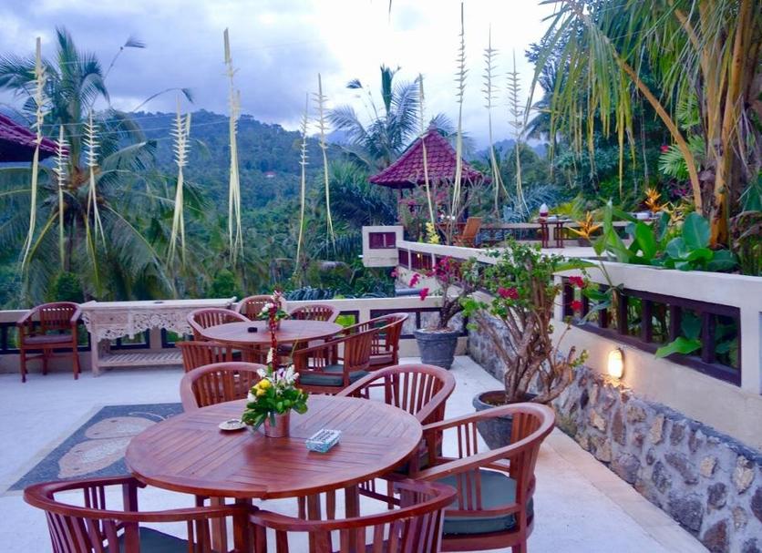 Vista del exterior Foto