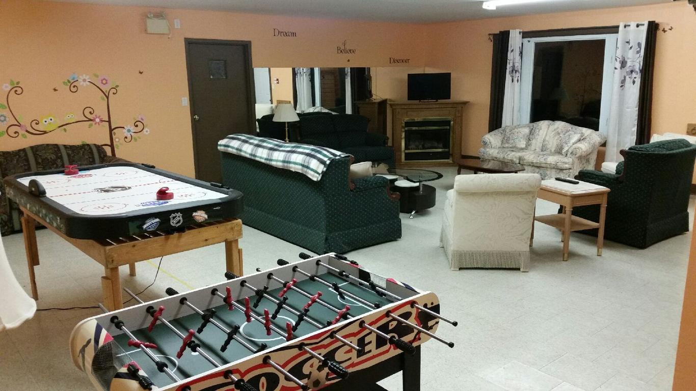 County Retreat