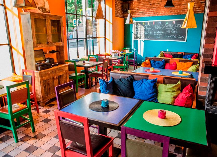 Restaurante Foto