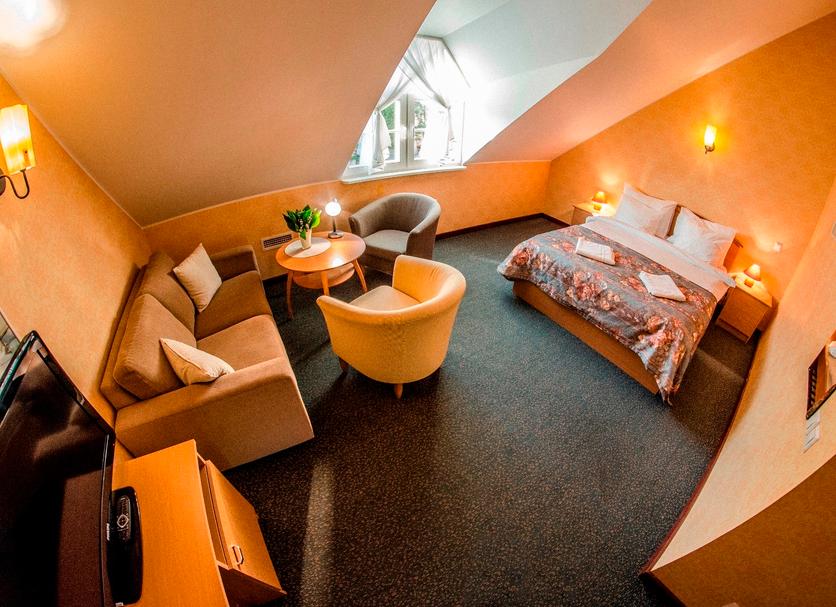 Habitación Foto