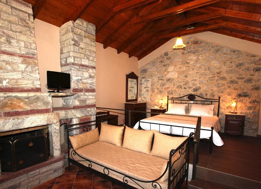 Servicio de la habitación Foto