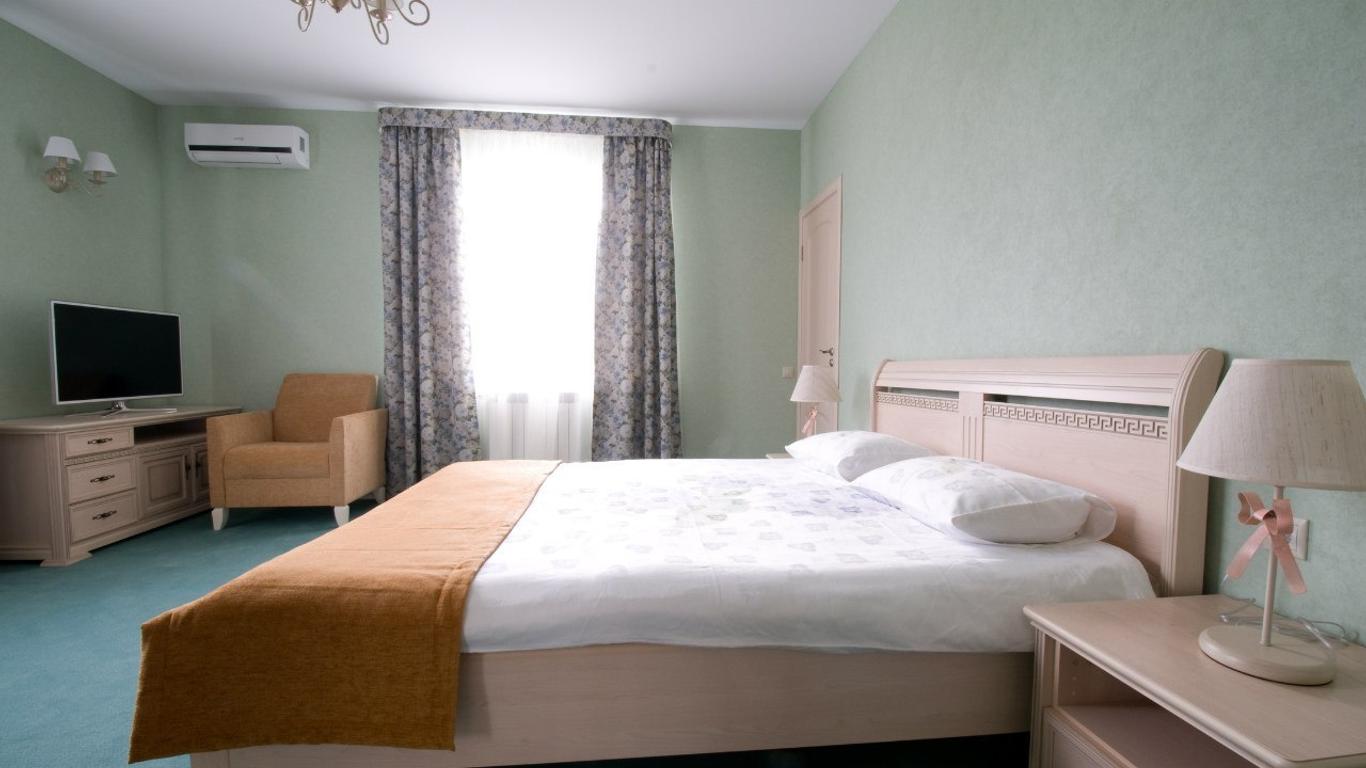 Eco-hotel Konovalovo
