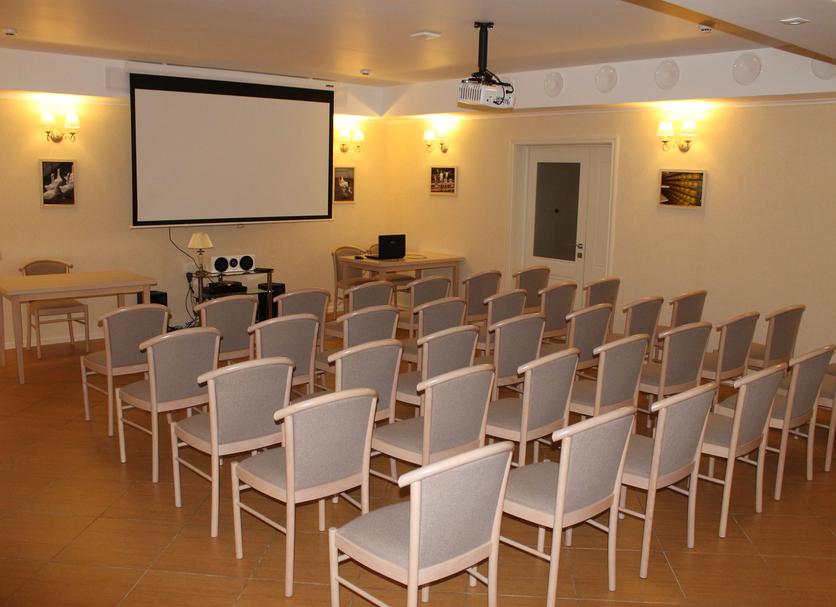 Sala de conferencias Foto