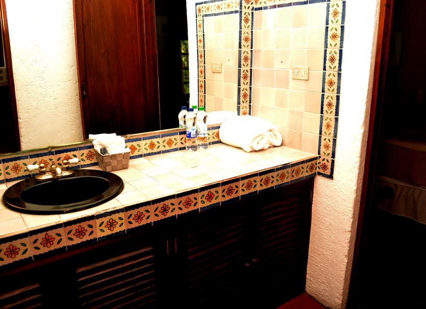 Baño Foto