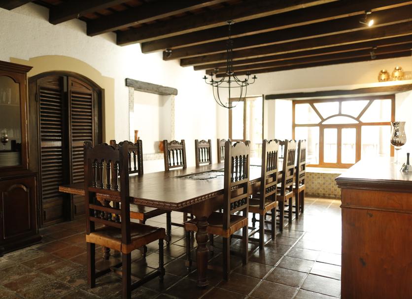 Comedor Foto