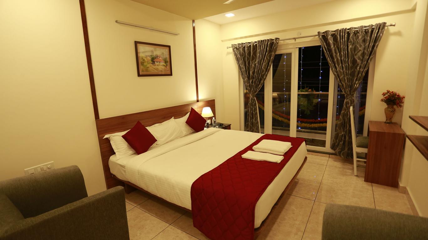 Silicon Inn Hotel Bangalore Airport