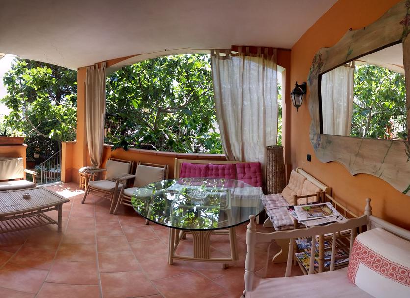 Vista del exterior Foto