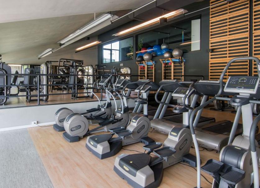 Gym Foto