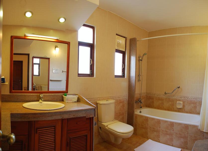 Baño Foto