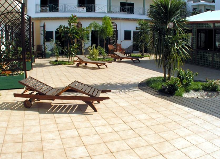 Vista del exterior Foto