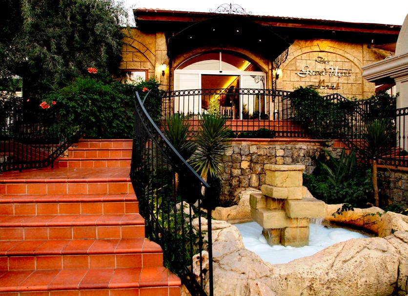Vista del exterior Foto
