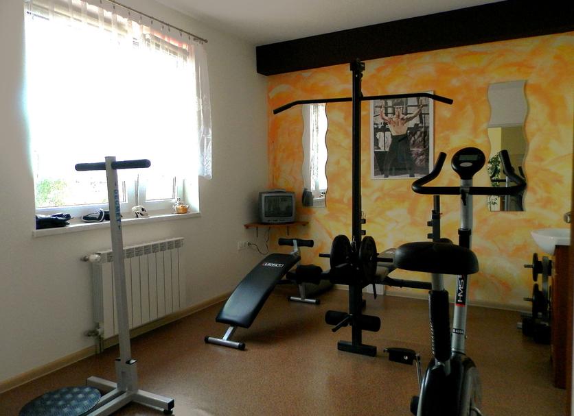 Gym Foto