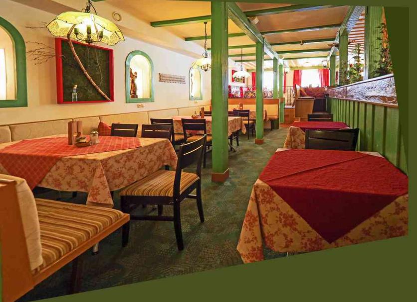 Restaurante Foto