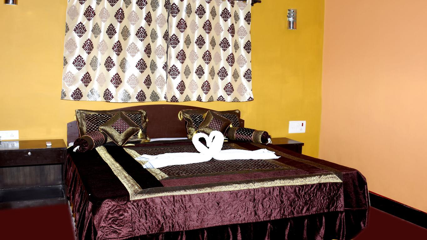 Camp Pawalgarh