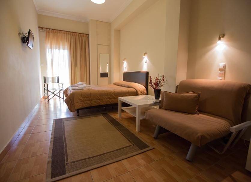 Servicio de la habitación Foto