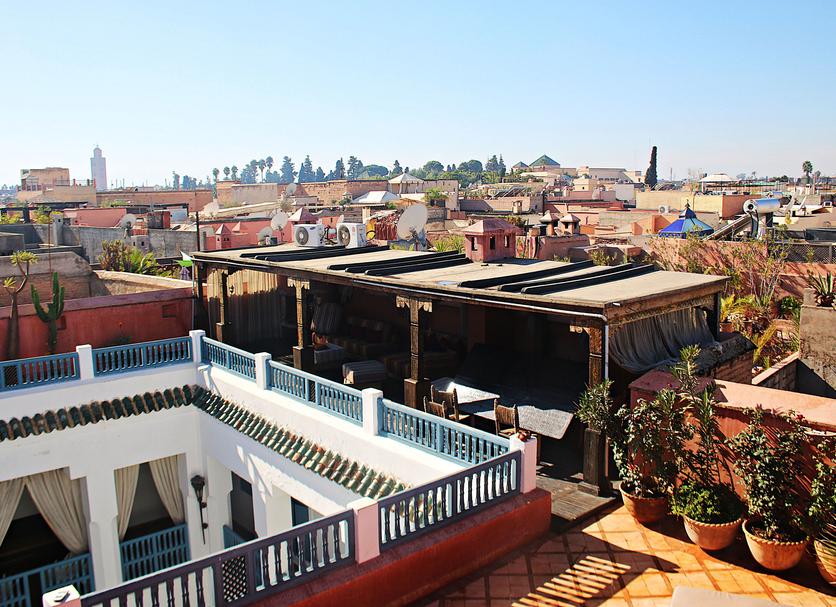 Vista del exterior Foto