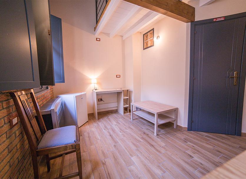Servicio de la habitación Foto