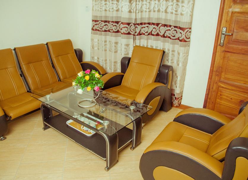 Sala de estar Foto