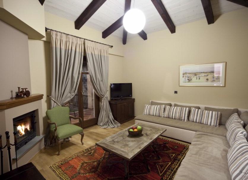 Sala de estar Foto