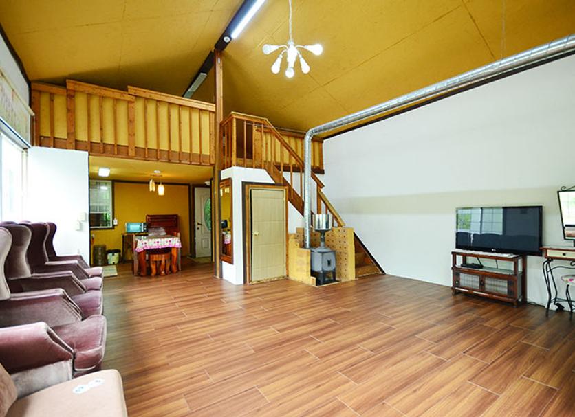 Sala de estar Foto