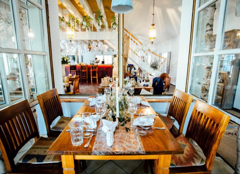 Restaurante Foto