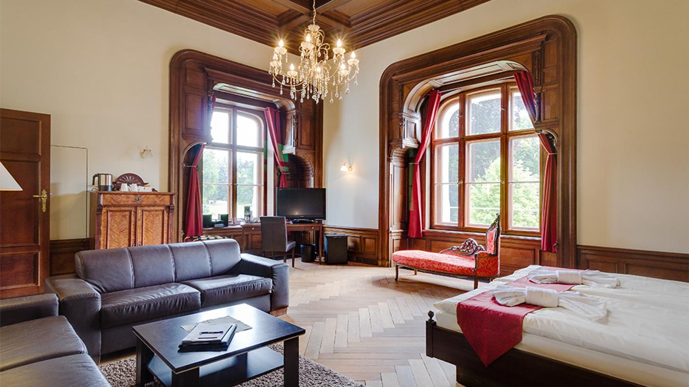 Schlosshotel Fürstlich Drehna