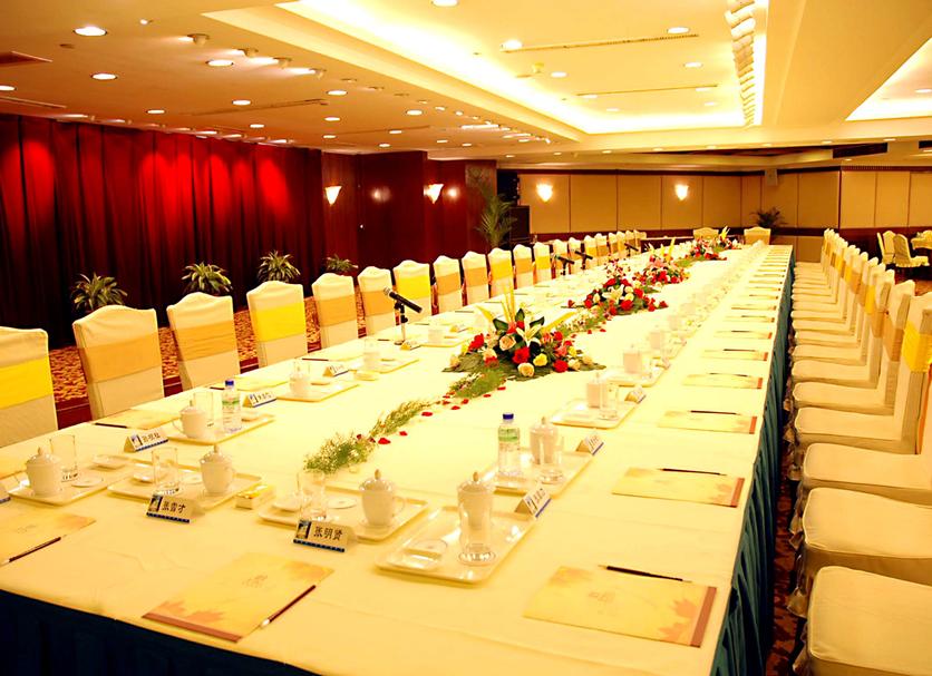 Sala de banquetes Foto