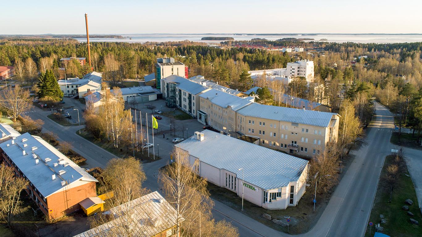 Vetrea Accommodation
