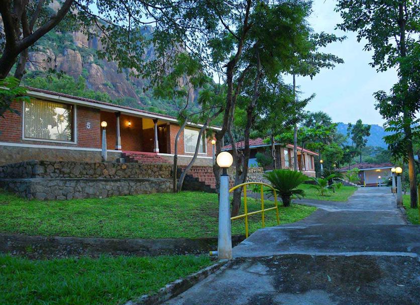 Vista del exterior Foto