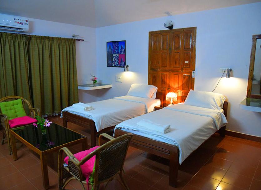 Habitación Foto