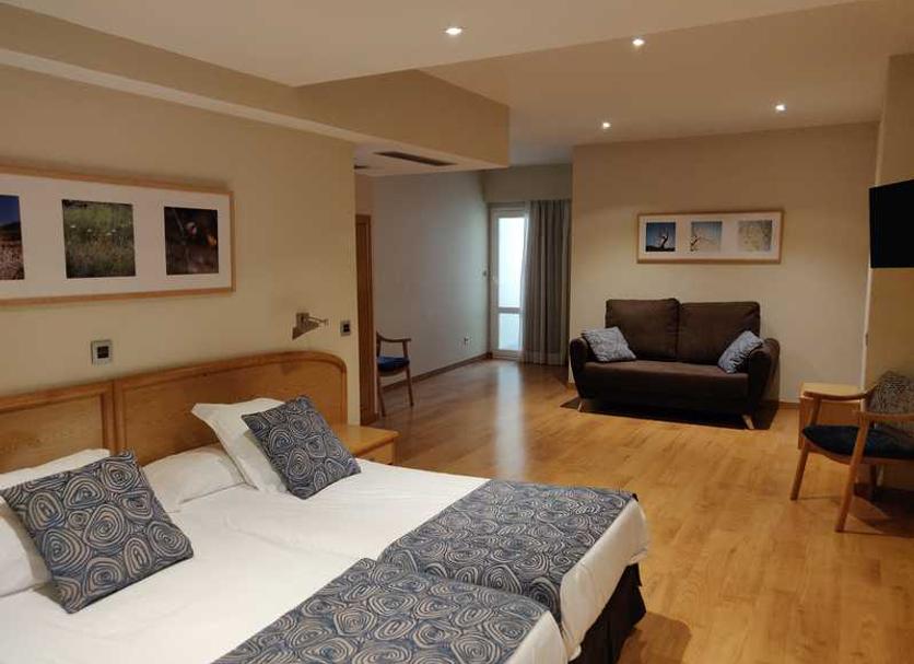 Habitación Foto