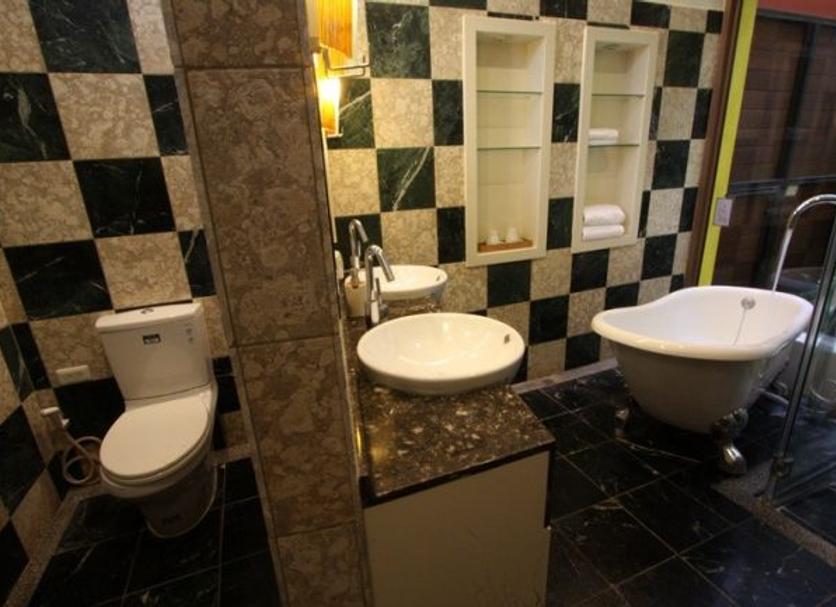Baño Foto