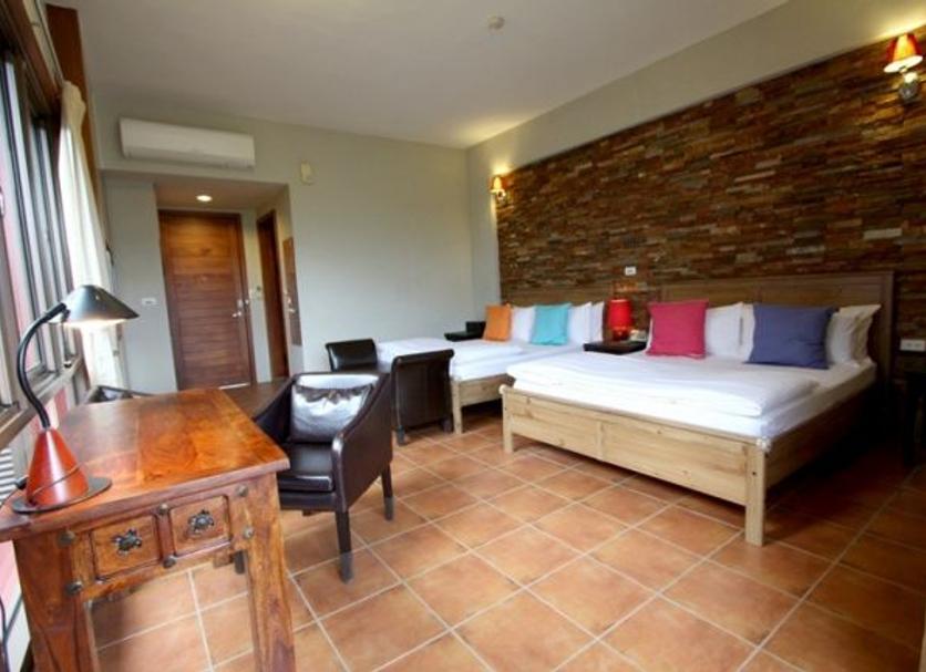Habitación Foto
