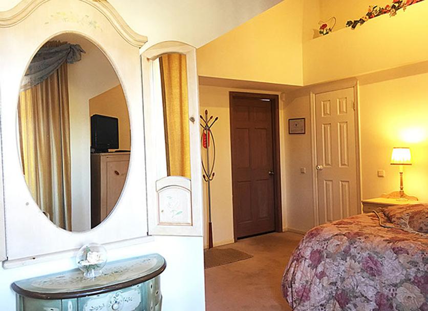 Servicio de la habitación Foto