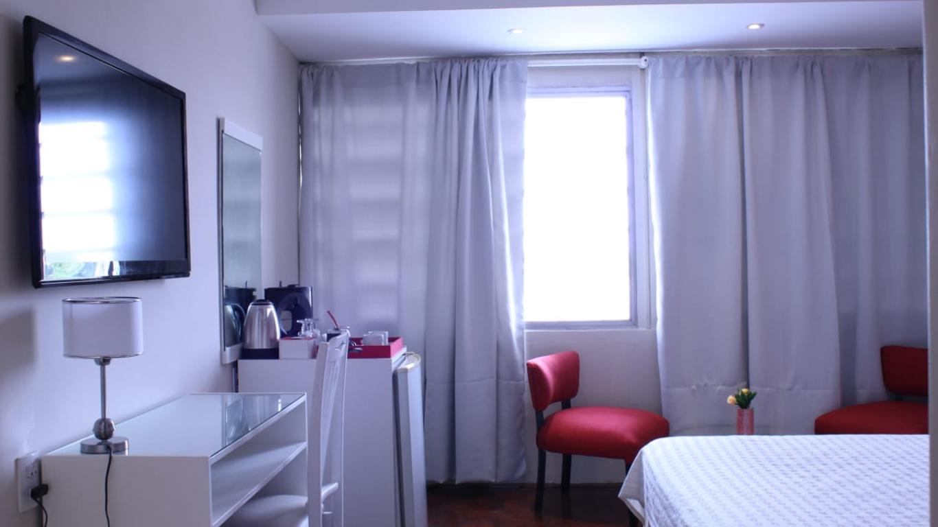 Hotel Ychoalay Caz
