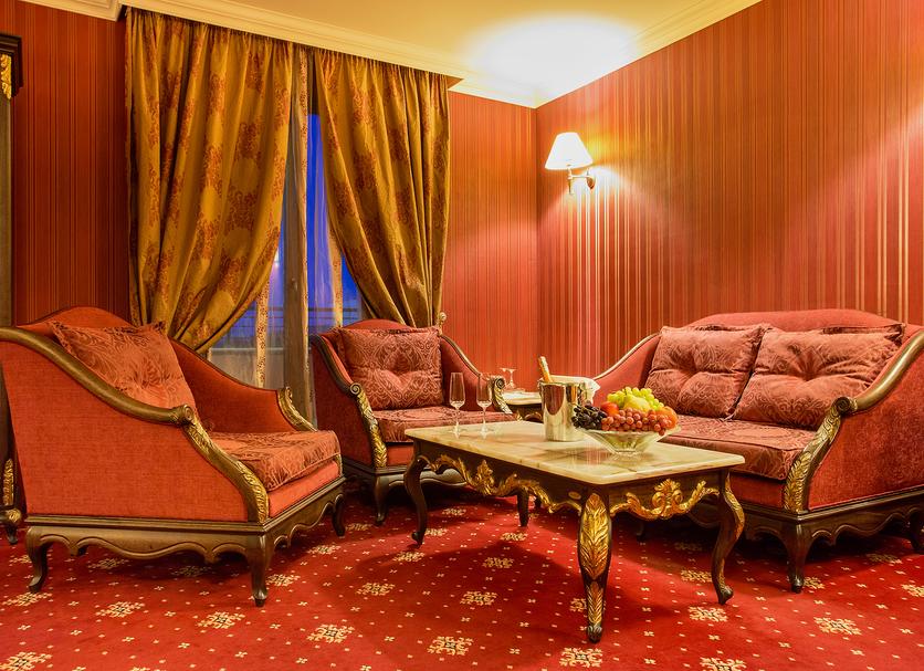 Sala de estar Foto