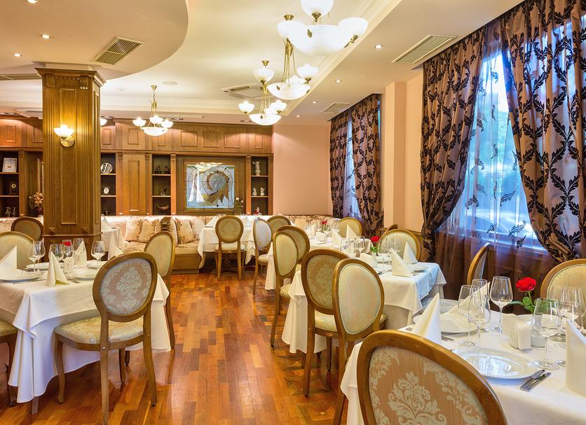 Restaurante Foto