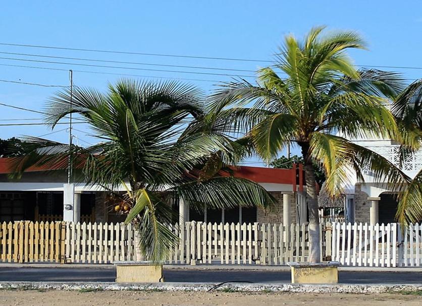 Vista del exterior Foto