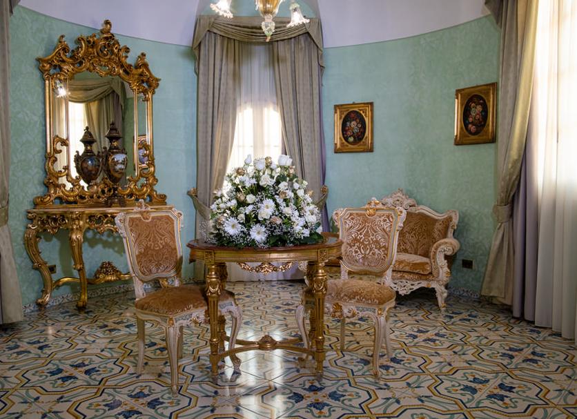 Sala de estar Foto